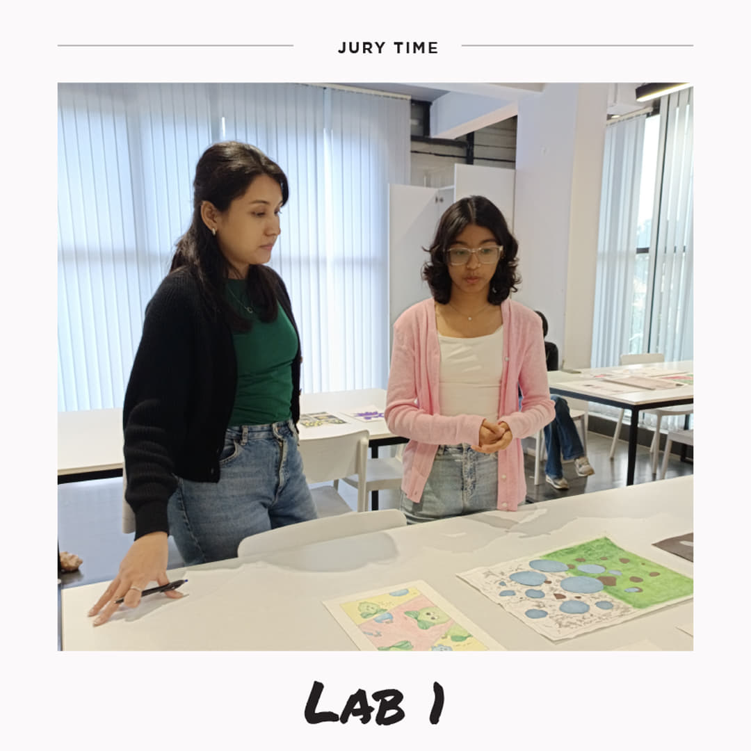 Ecole Intuit Lab Jury photo 2